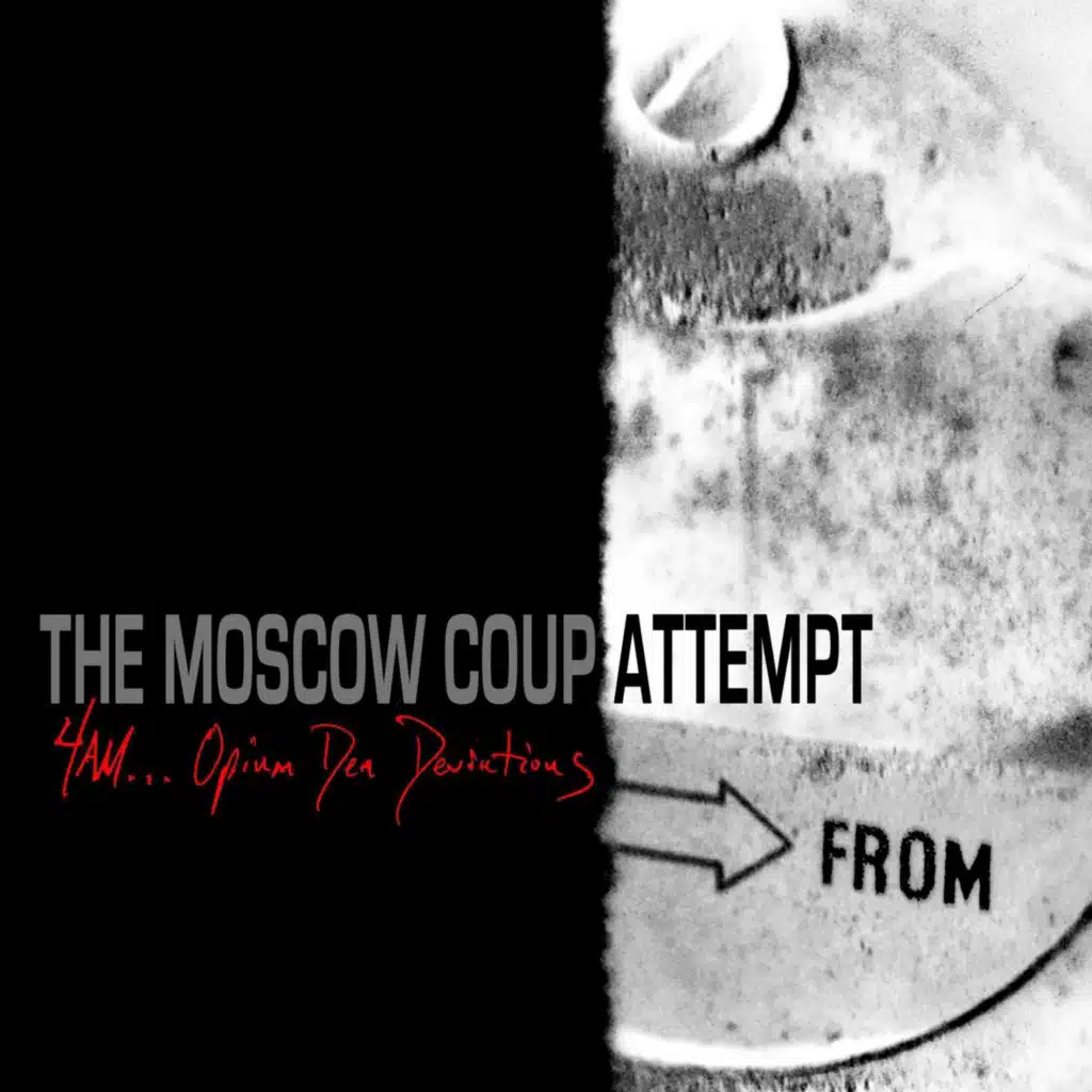 The Moscow Coup Attempt