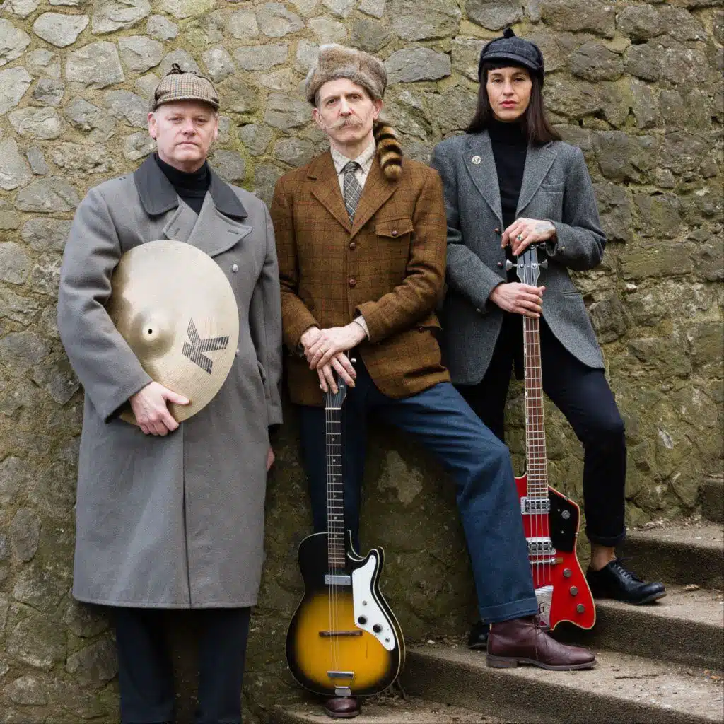 El sótano - Billy Childish, The Statics, Kid Congo, Deniz Tek,... - 24/03/26