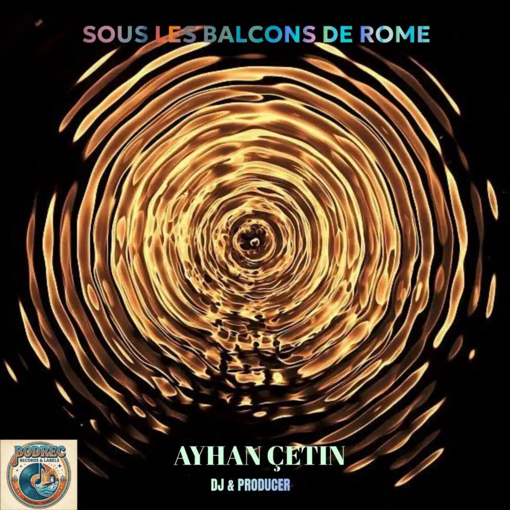 SOUS LES BALCONS DE ROME