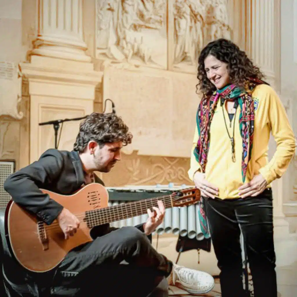 Tal Mashiach & Anat Cohen