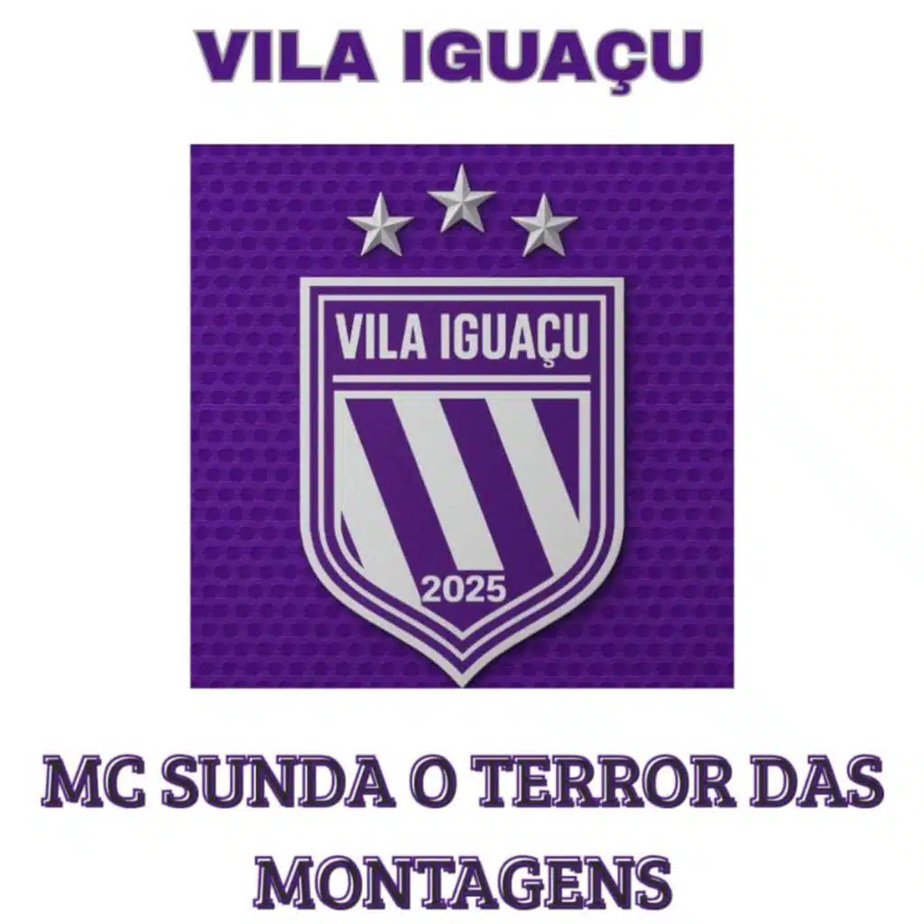 Mc Sunda o terror das montagens