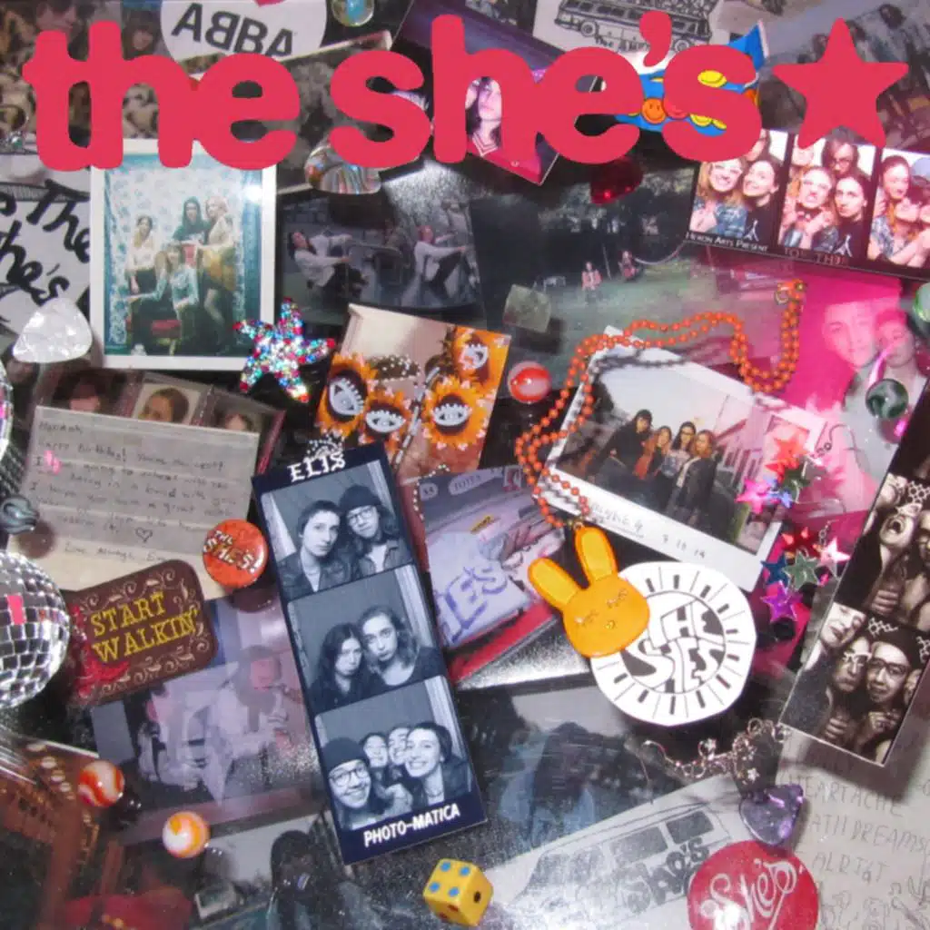 The She's