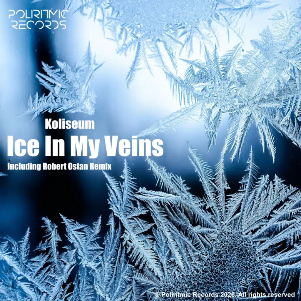 Ice in my veins