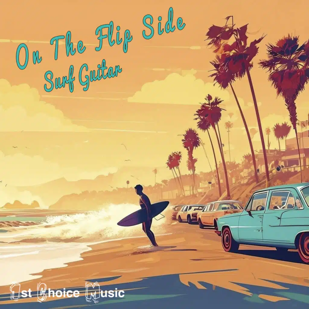 On The Flip Side - Surf Guitars