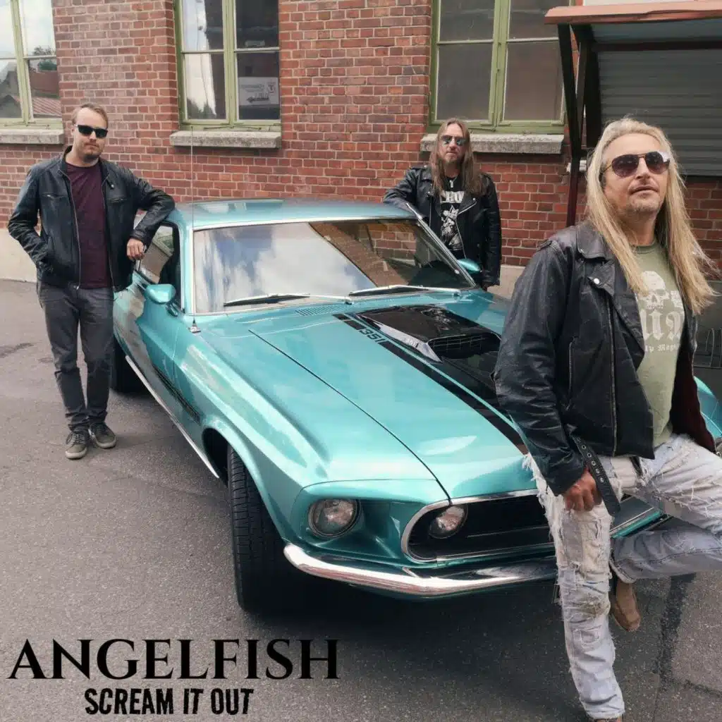 Angelfish