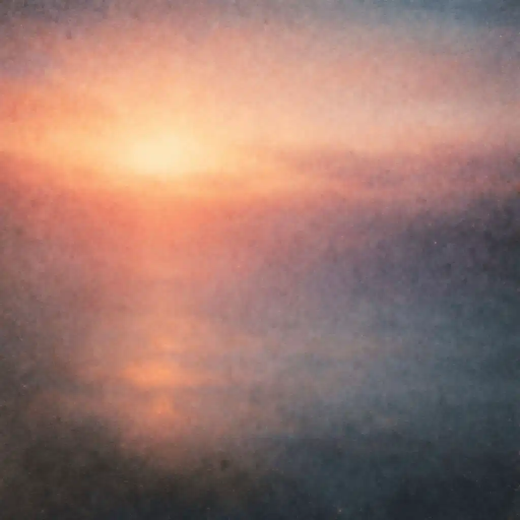 fading light