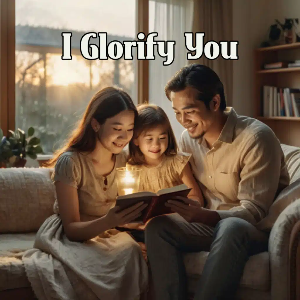 I Glorify You
