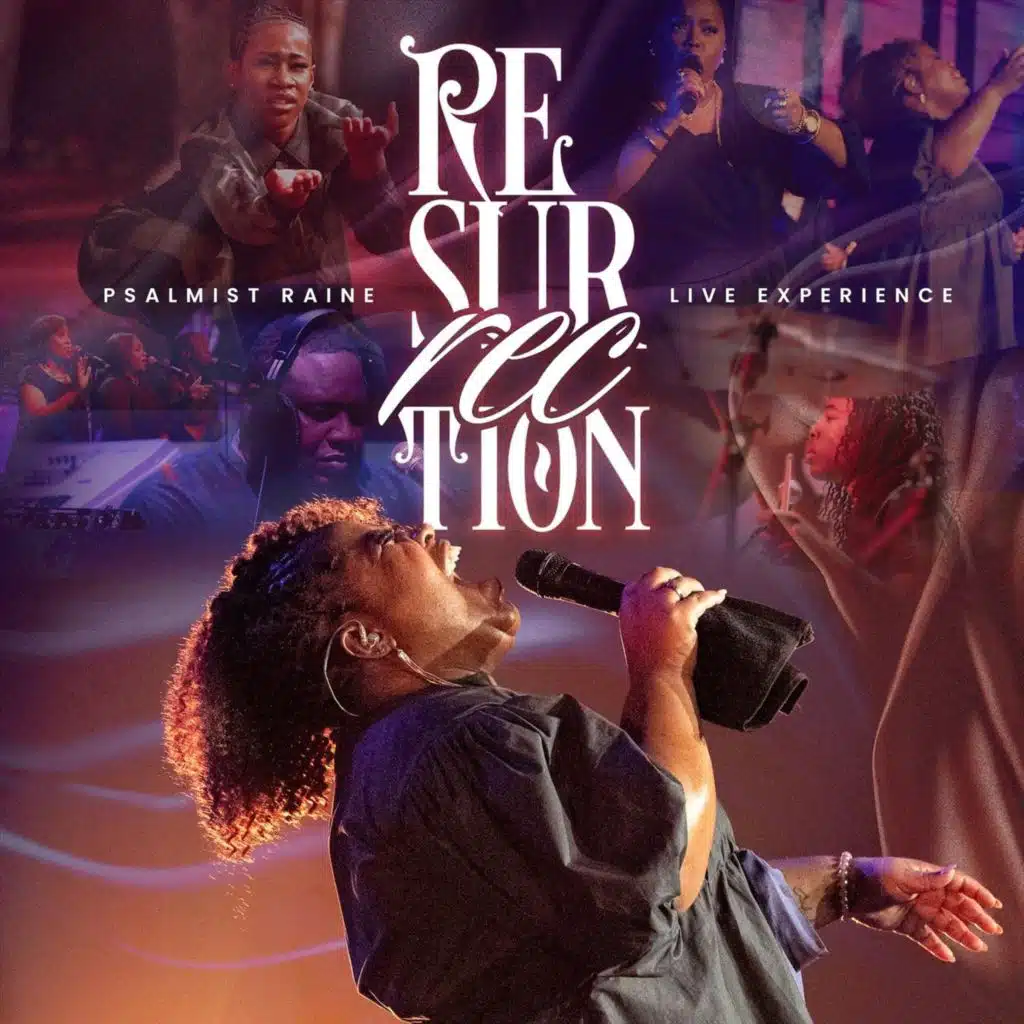 Psalmist Raine