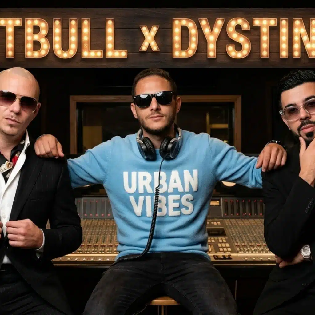 بيت بول  x DYSTINCT