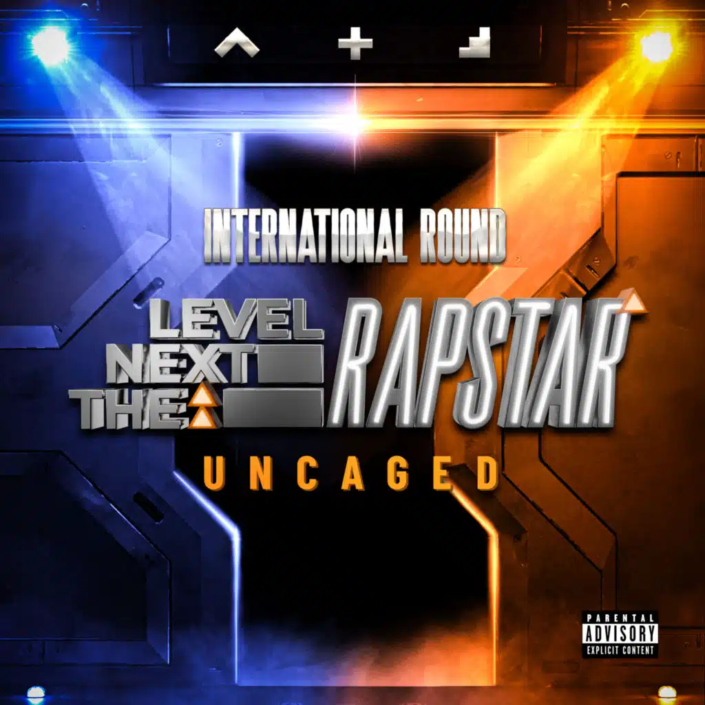 The Next Level Rapstar: International Round (Season 1)