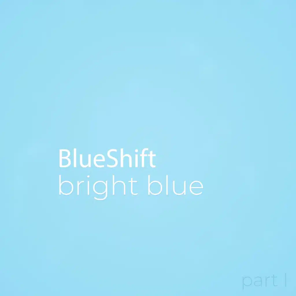 Blueshift