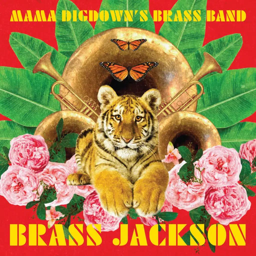 Mama Digdown's Brass Band