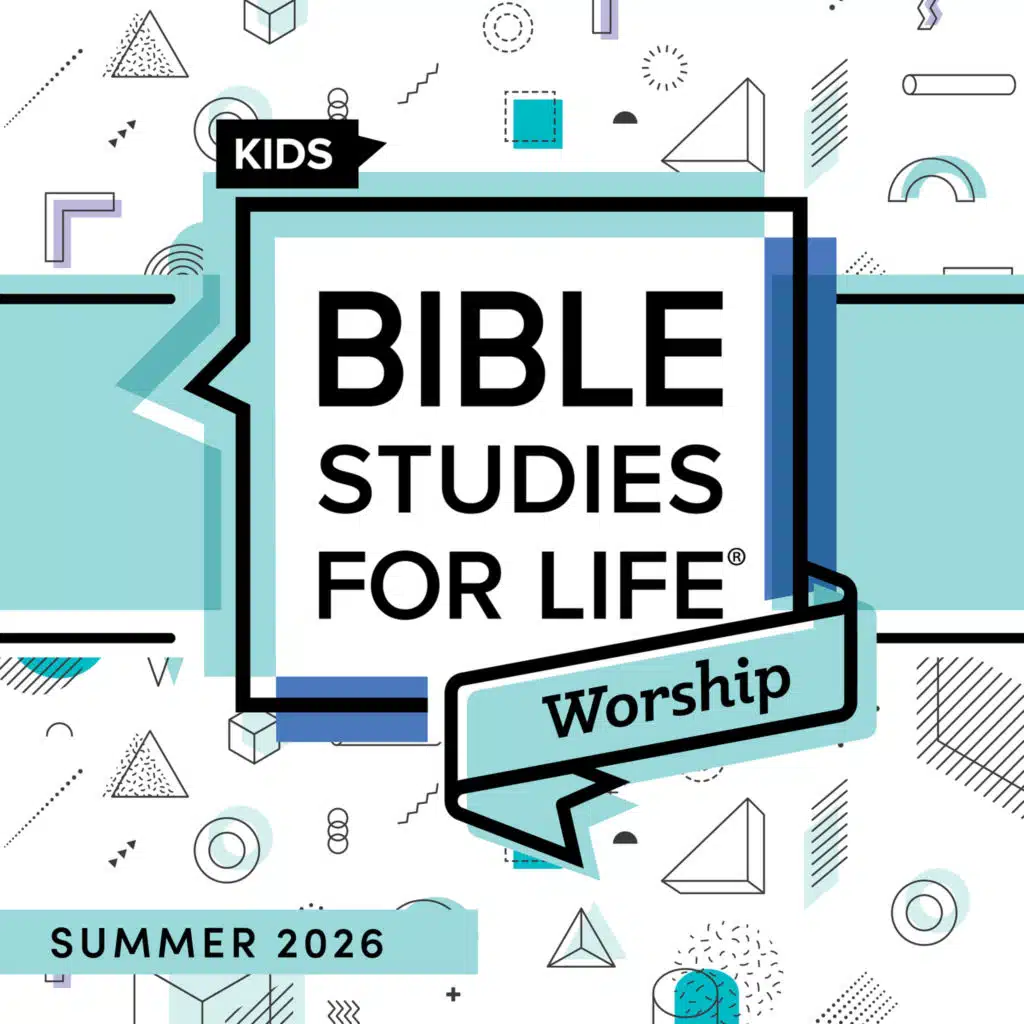 Bible Studies for Life Kids Worship Summer 2026