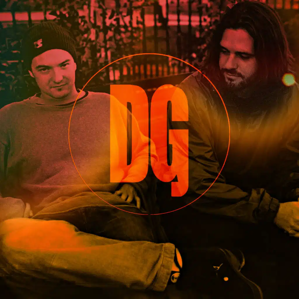 Glowing Embers (Collected Psychedelic Beats 1993-1996) [feat. Mondo Scuro]
