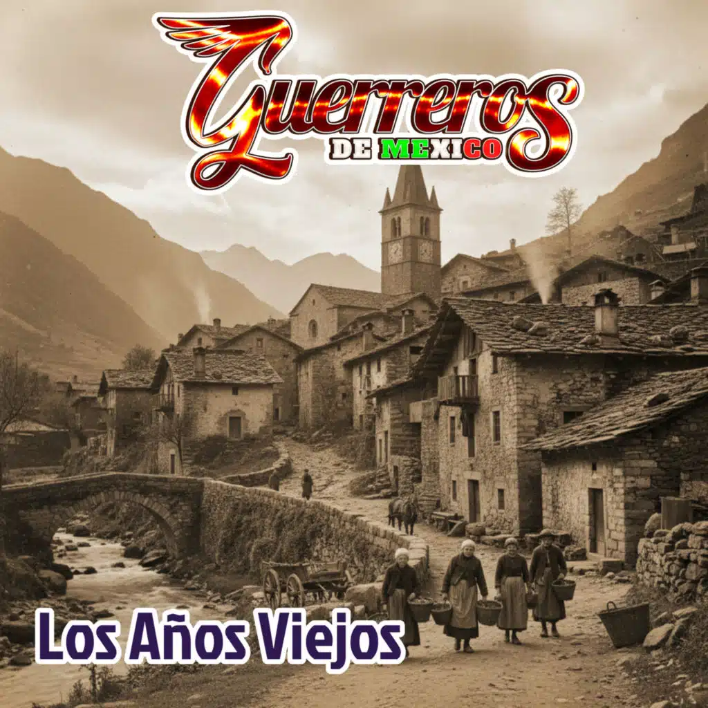 Guerreros de Mexico