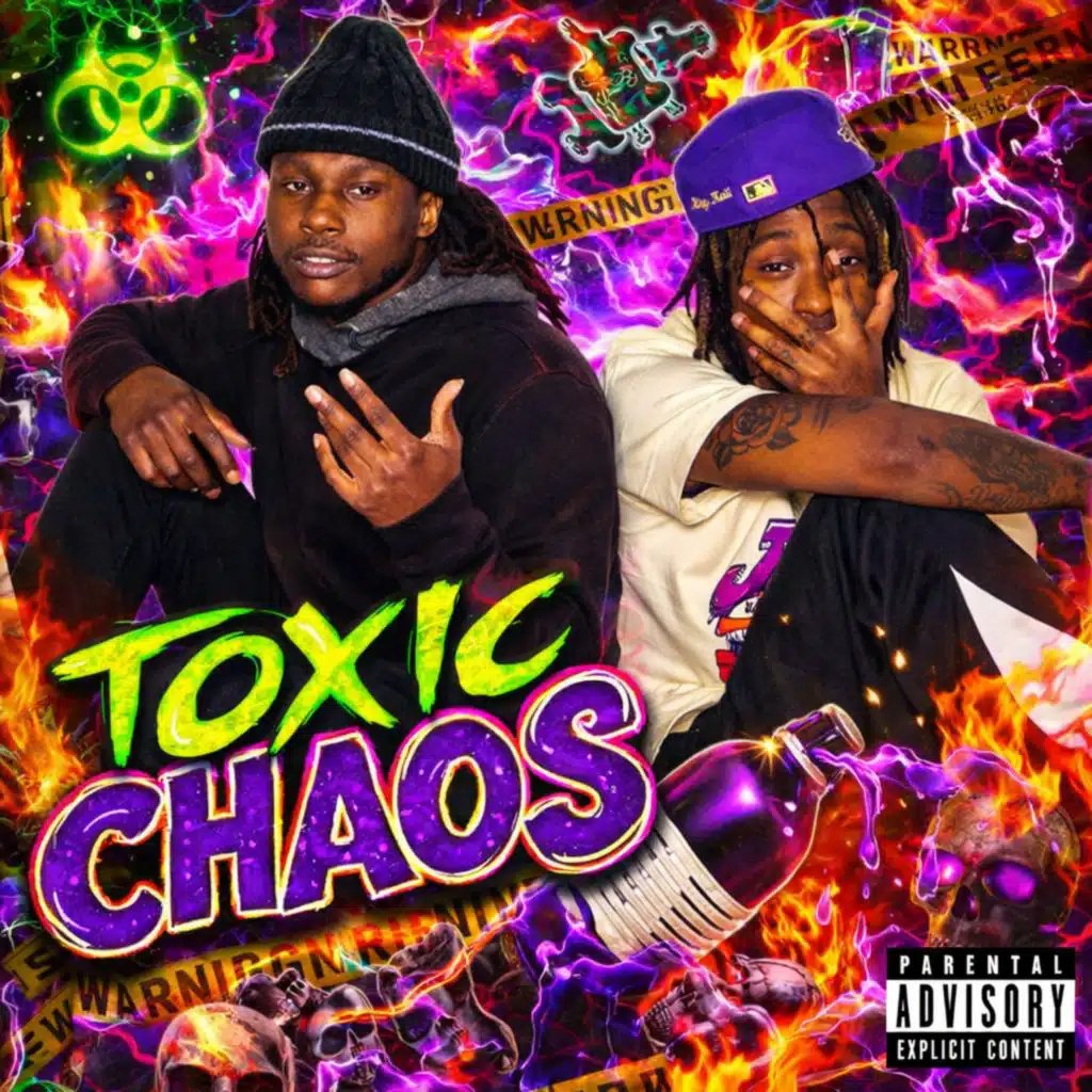 Toxic Chaos (feat. King Kaii)
