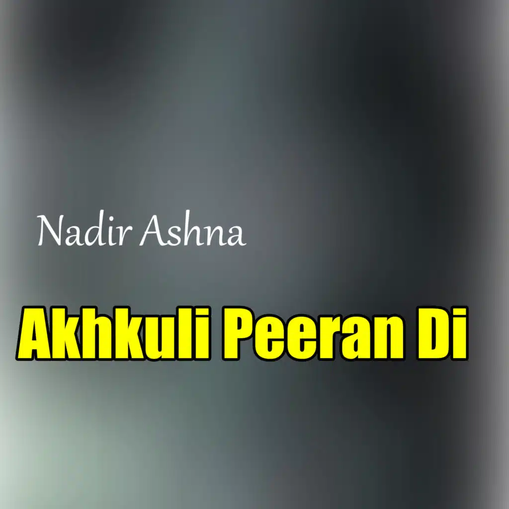 Nadir Ashna