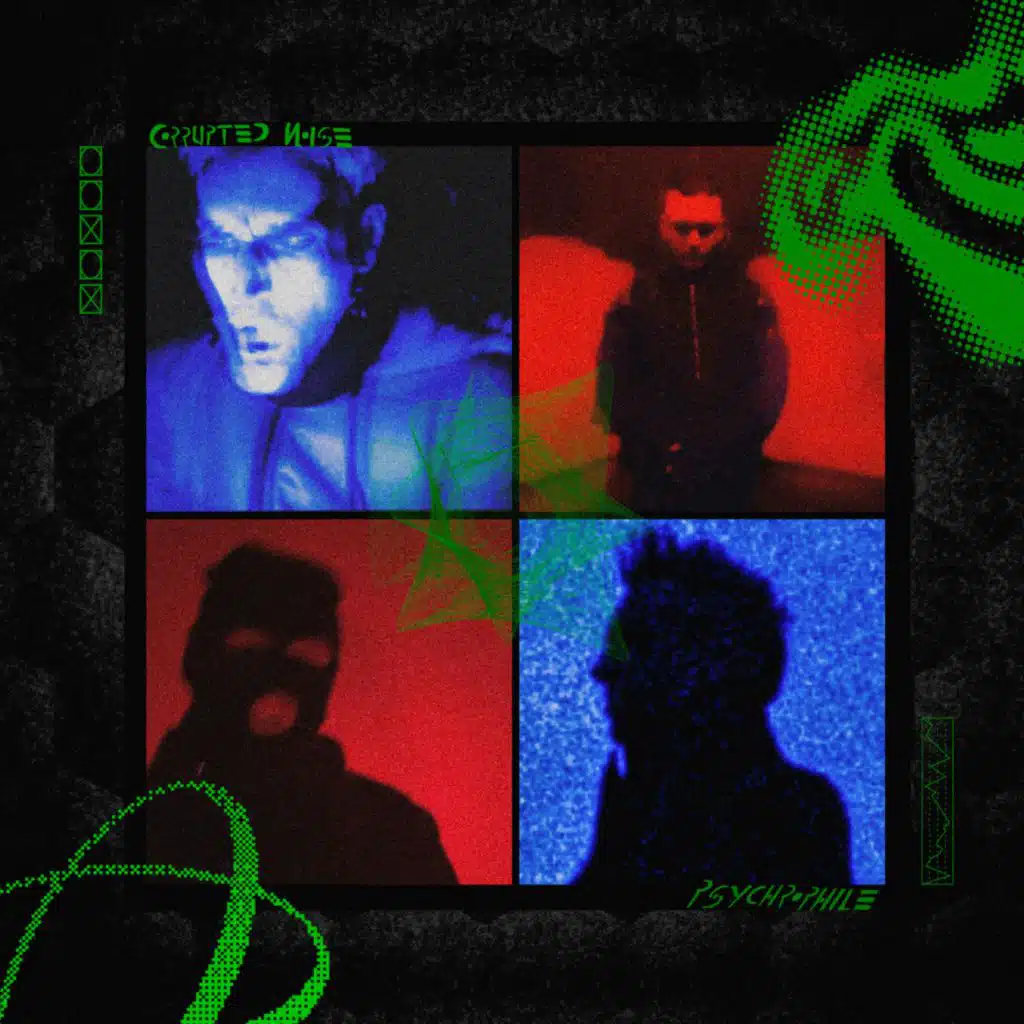 Corrupted Noise: Psychrophile