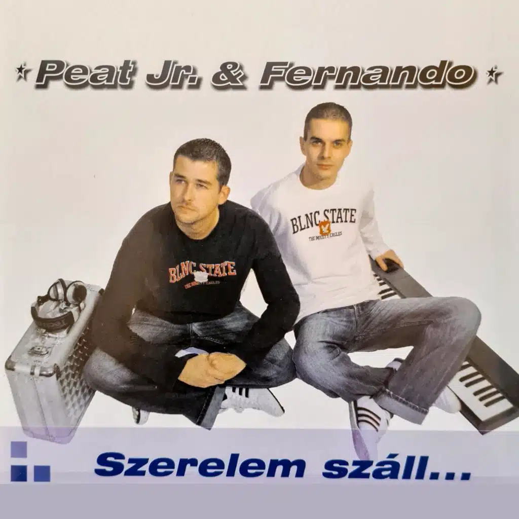 Szerelem Száll... (Remastered)