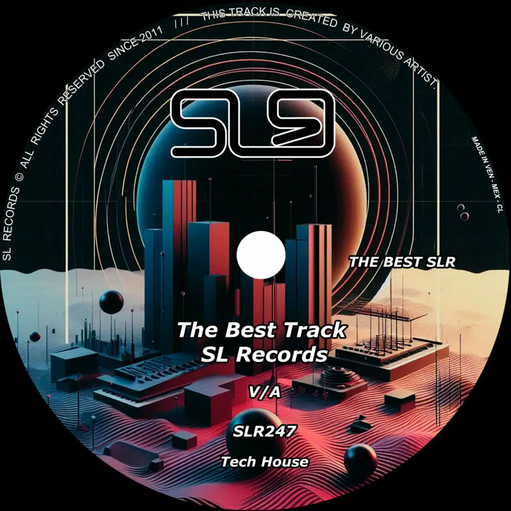 The Best Tracks SL Records