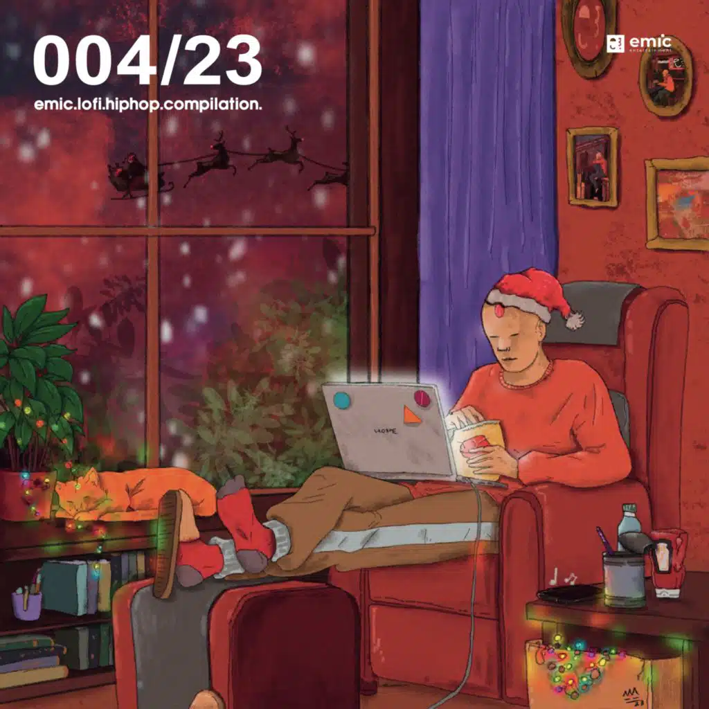 004/23 (Emic Lo-Fi/Hip Hop Compilation)