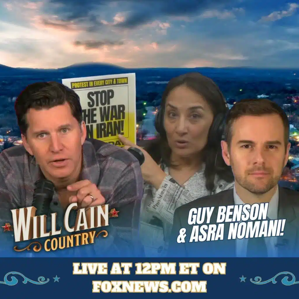 Democrat Senator ADMITS Illegal Immigrants Come FIRST (ft. Guy Benson & Asra Nomani)