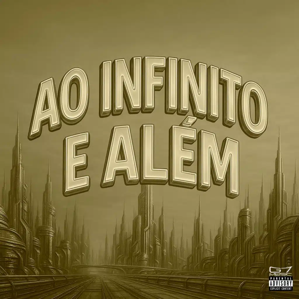 Ao infinito e além (Super Slowed) [feat. MC Gw & mc g7]