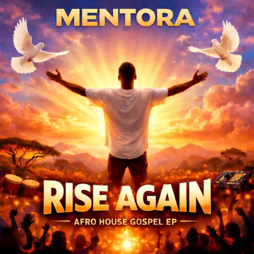 Rise Again (Afro Gospel)
