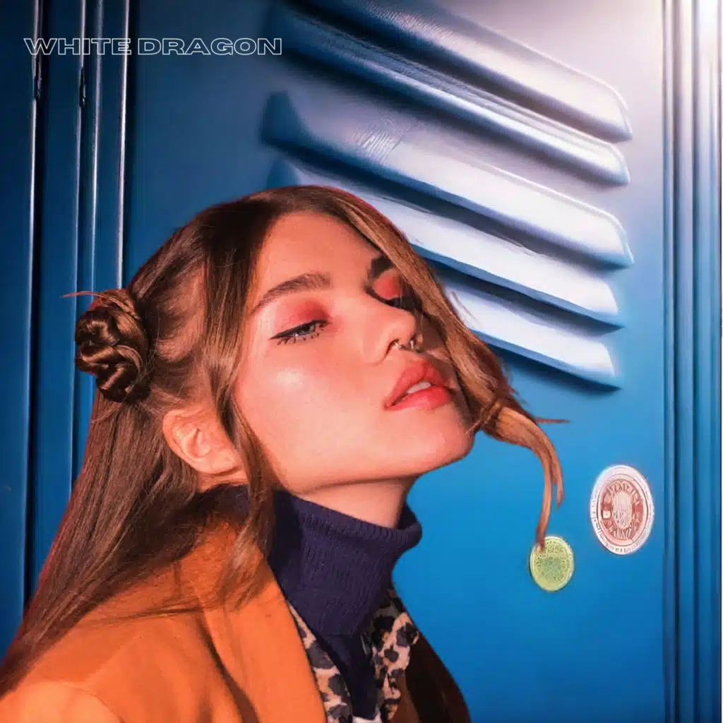 WHITE DRAGON