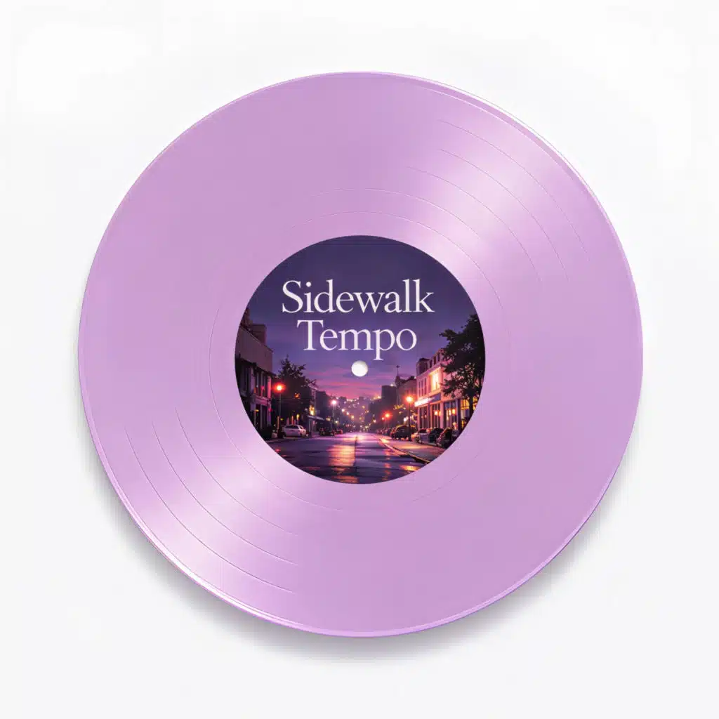 Sidewalk Tempo