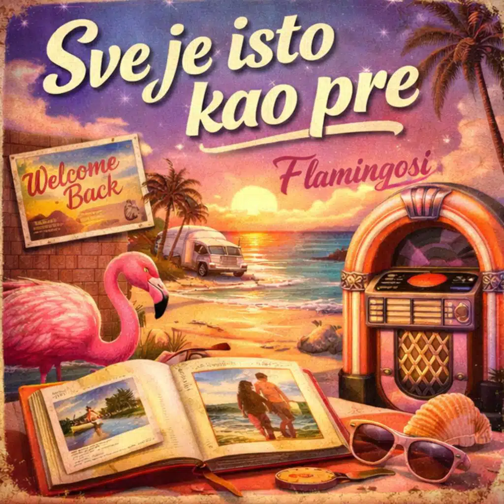 Flamingosi