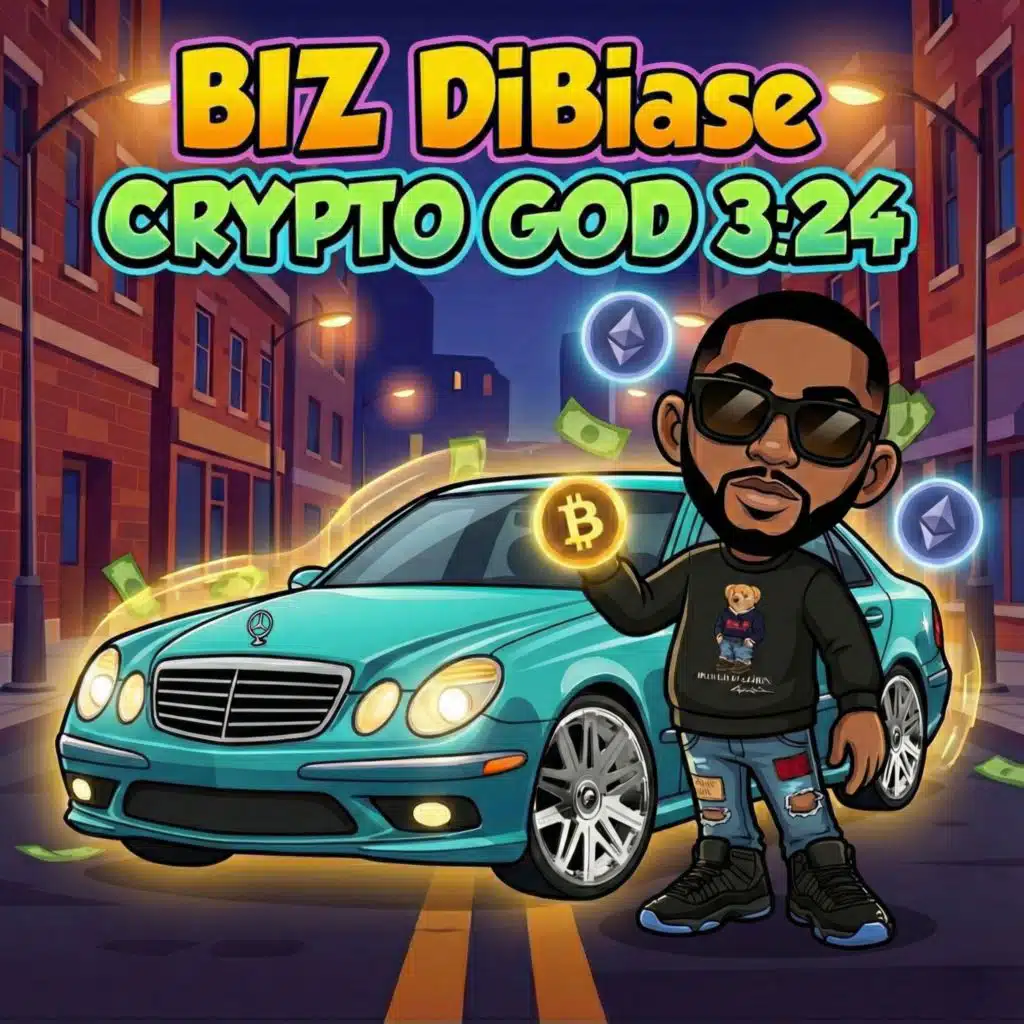 Crypto God 3:24