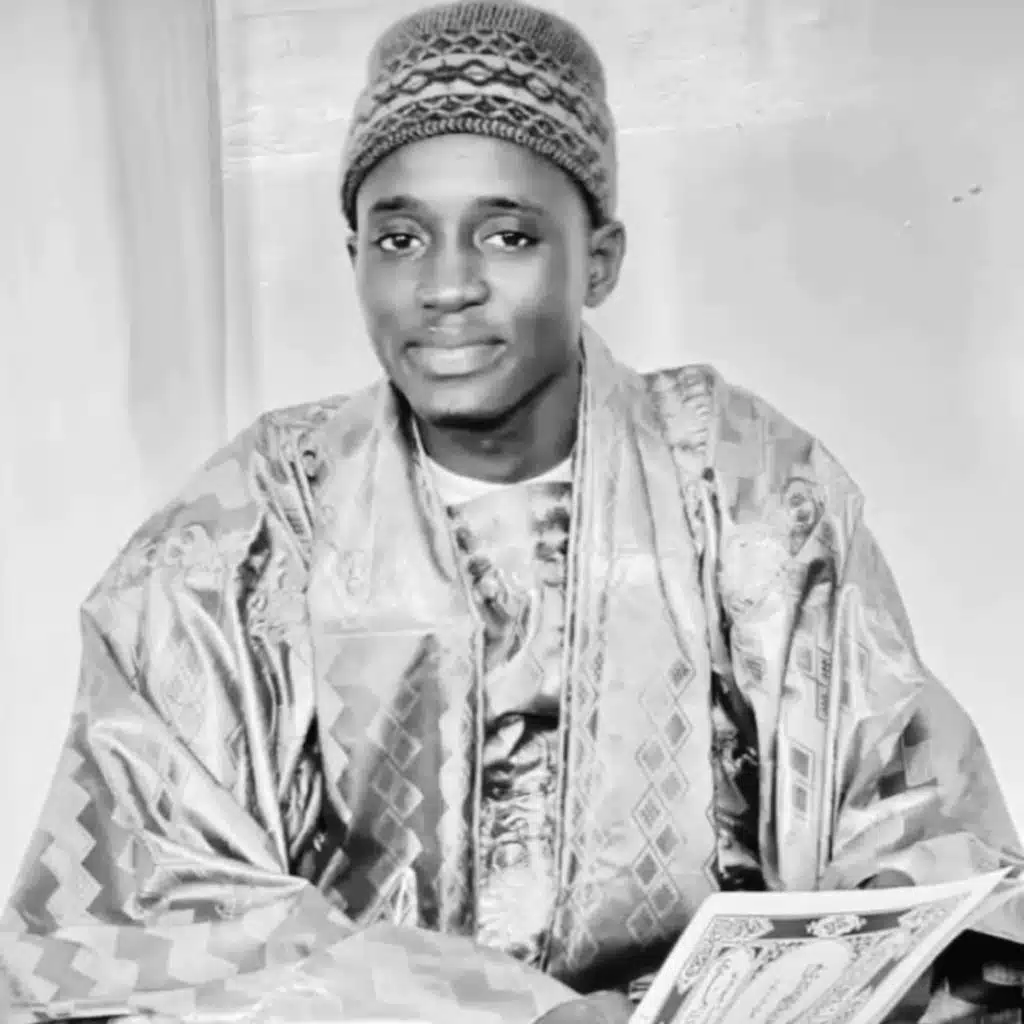 Khassida - Jaalibatul Maraaxib