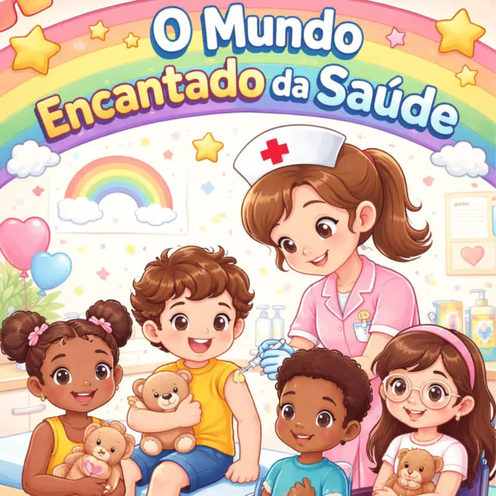 O Mundo Encantado da Saúde