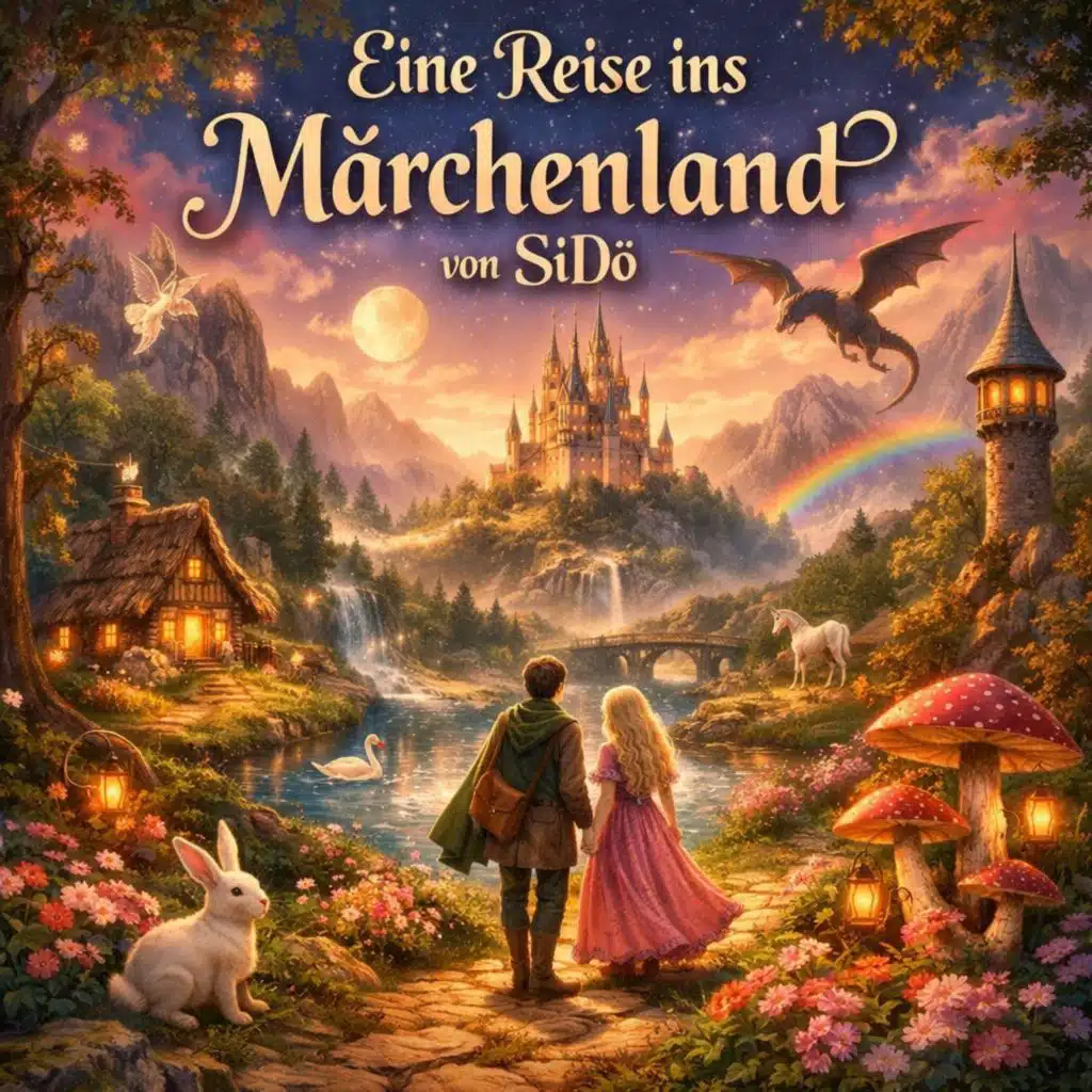 Eine Reise ins Märchenland