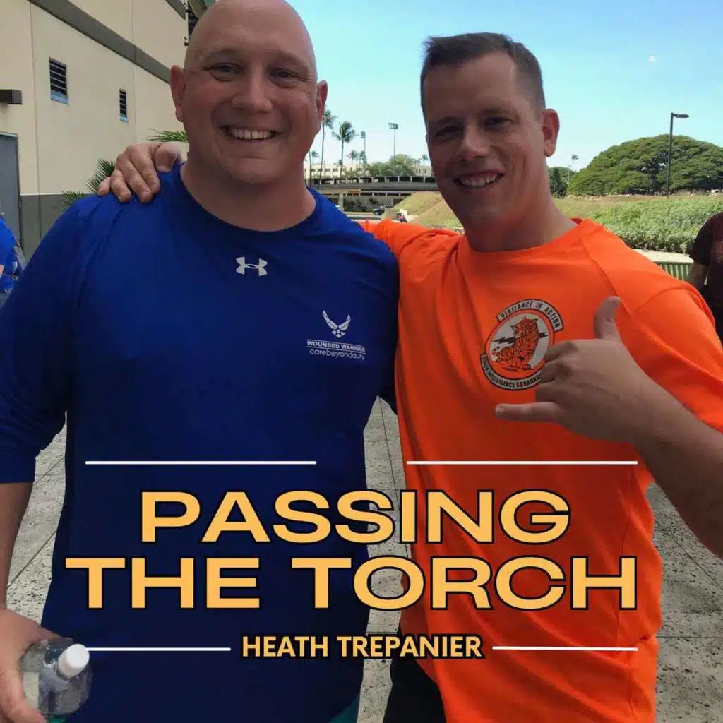 BONUS Throwback Episode - Heath Trepanier Interview from January 2019