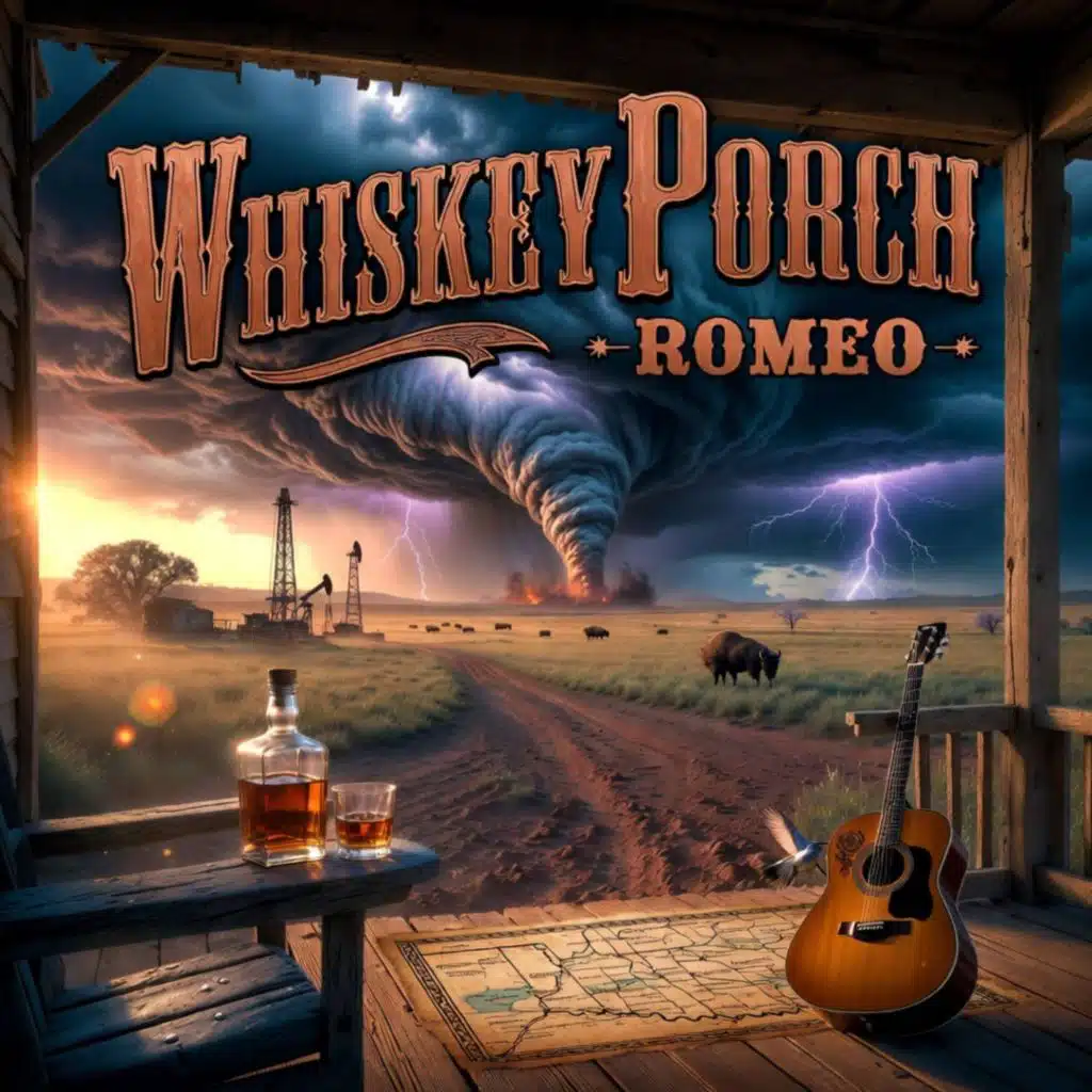 Whiskey Porch