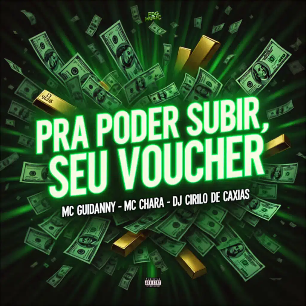 Pra Poder Subir Seu Voucher