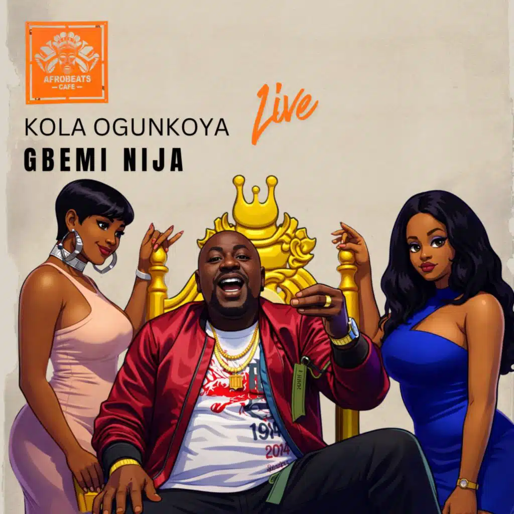 Gbemi Nija