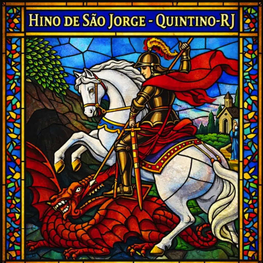 Hino de São Jorge - Quintino-RJ (feat. Padre Jucinei Vilpert Natal CSJ.)