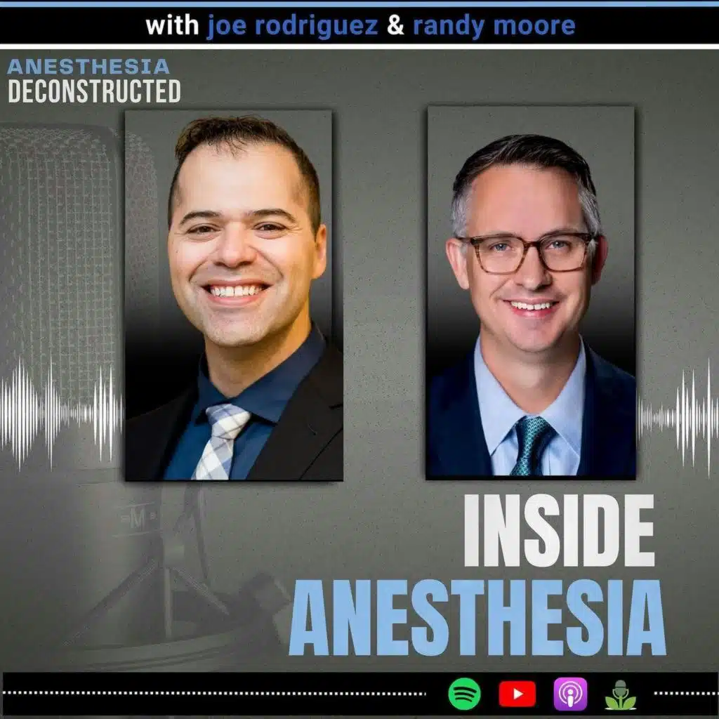 Anesthesia Deconstructed: Inside Anesthesia - What (Really) Broke the Anesthesia Market