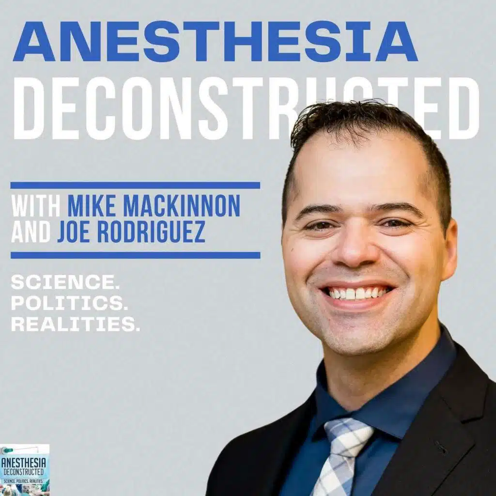 Anesthesia Deconstructed: We Became The Top Anesthesia Podcast in the United States AND Episode Previews