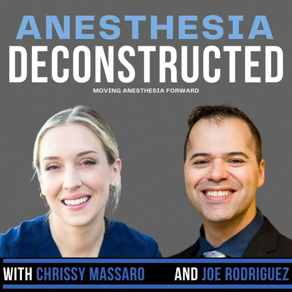 Anesthesia Deconstructed: From ICU to CRNA - How Social Media is Transforming Nursing Education