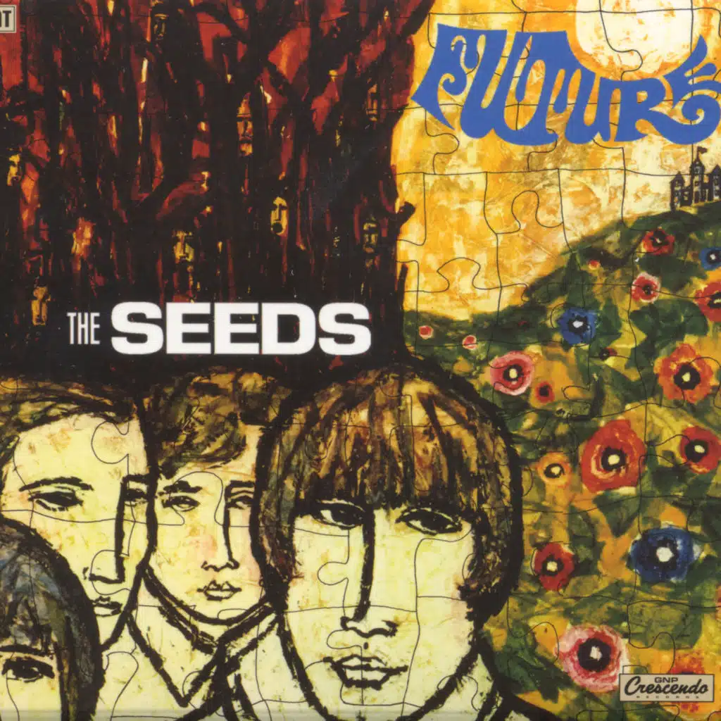 Flower Lady And Her Assistant (Take 1 - 2013 Future Sessions Master)