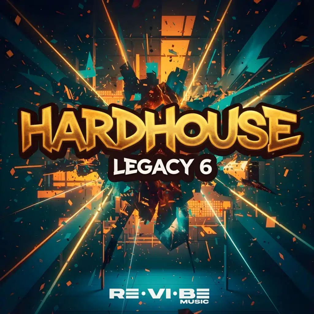 Hard House Legacy, Vol.6