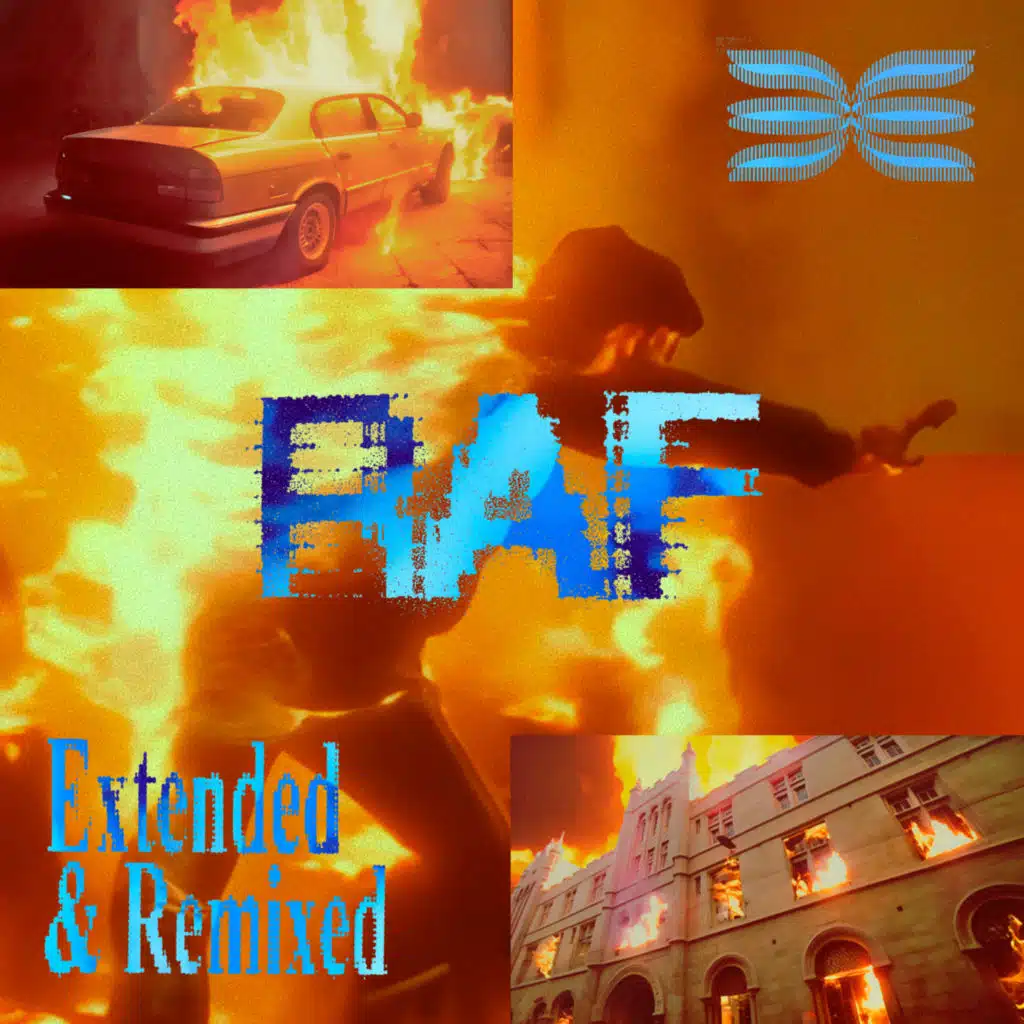 R.A.F Extended & Remixed