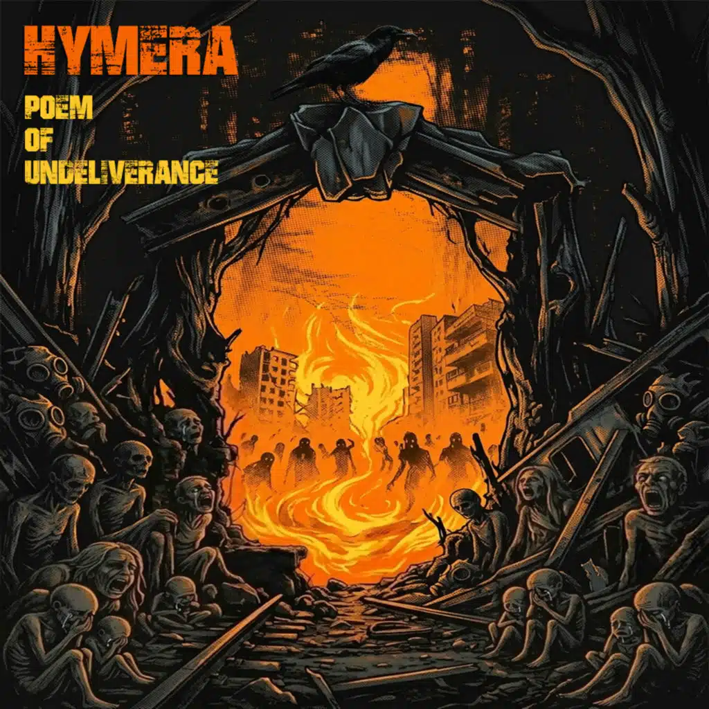 Poem of Undeliverance