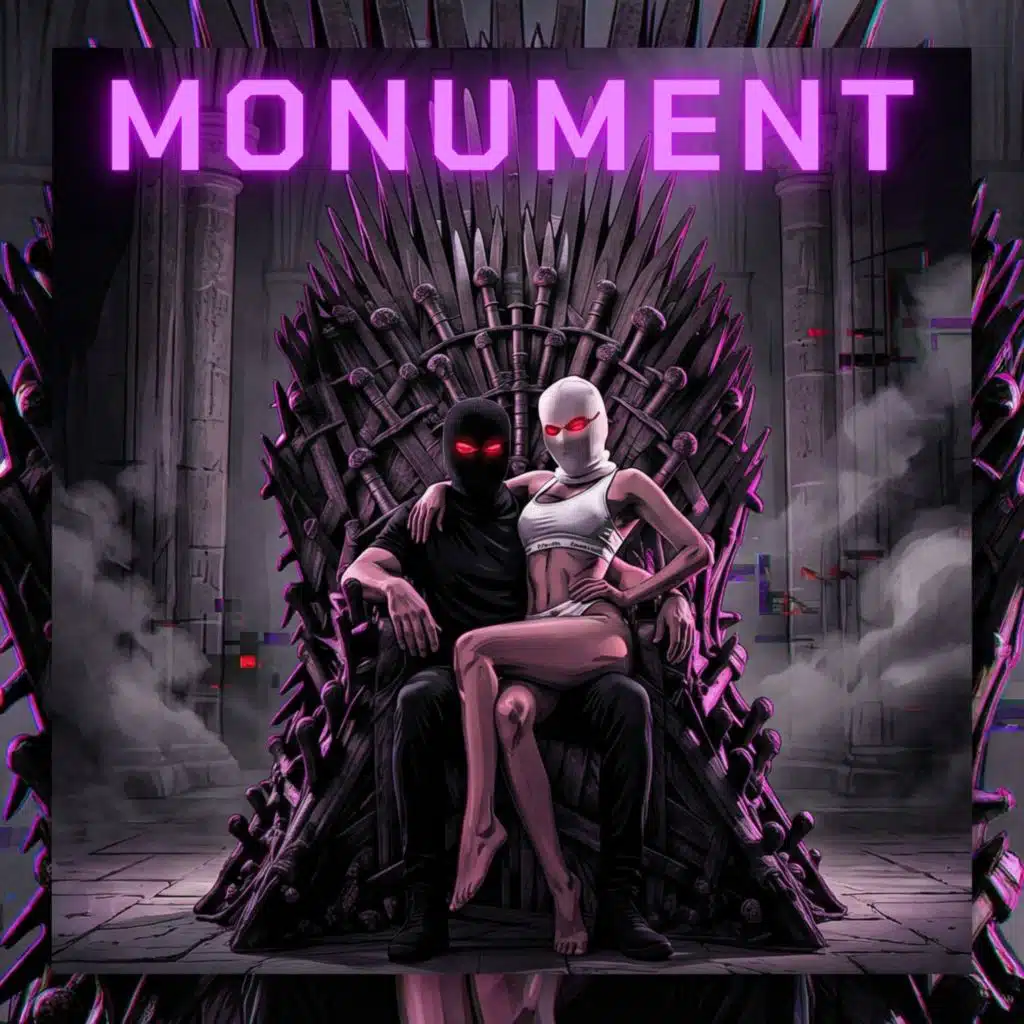 MONUMENT (Phonk mix Drill)