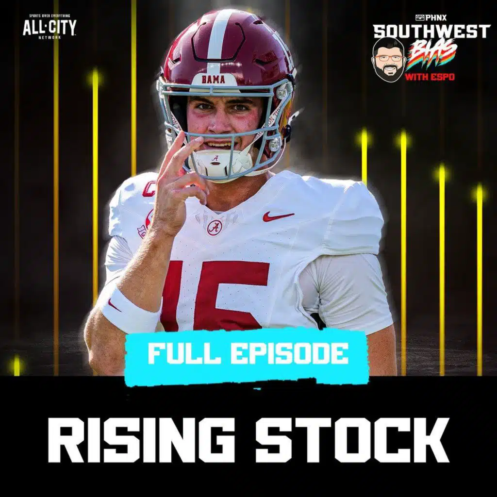 Could the Arizona Cardinals Shock the NFL Draft With Ty Simpson?