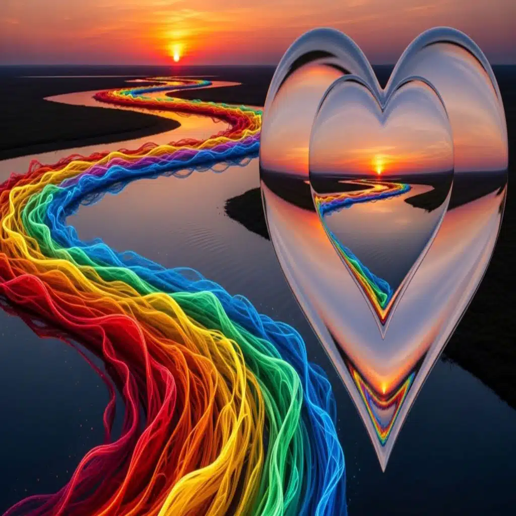 Flowing Light